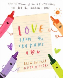 love-from-the-crayons