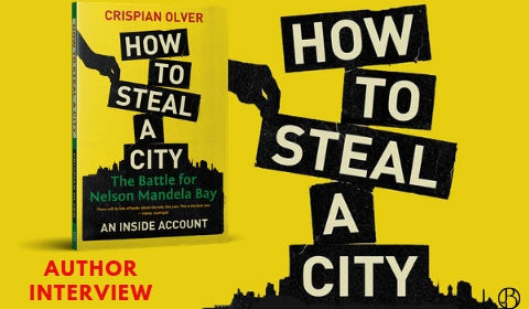 How To Stealo a City