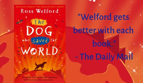 The Dog Who Saved The World 