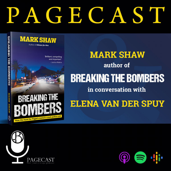 Breaking the Bombers by Mark Shaw