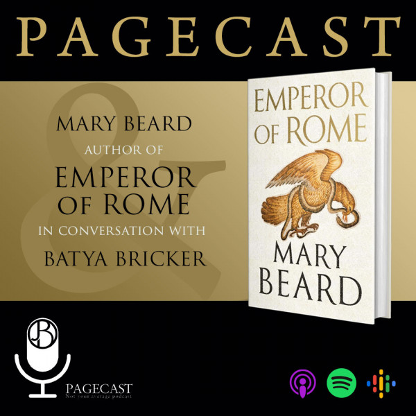 Emperor of Rome by Mary Beard