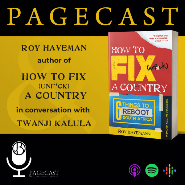 How To Fix (Unf*ck) A Country by Roy Havemann