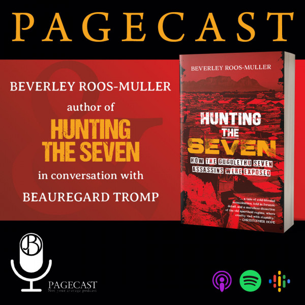 Hunting the Seven by Beverley Roos-Muller