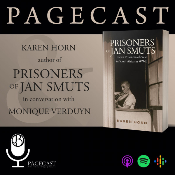 Prisoners of Jan Smuts by Karen Horn