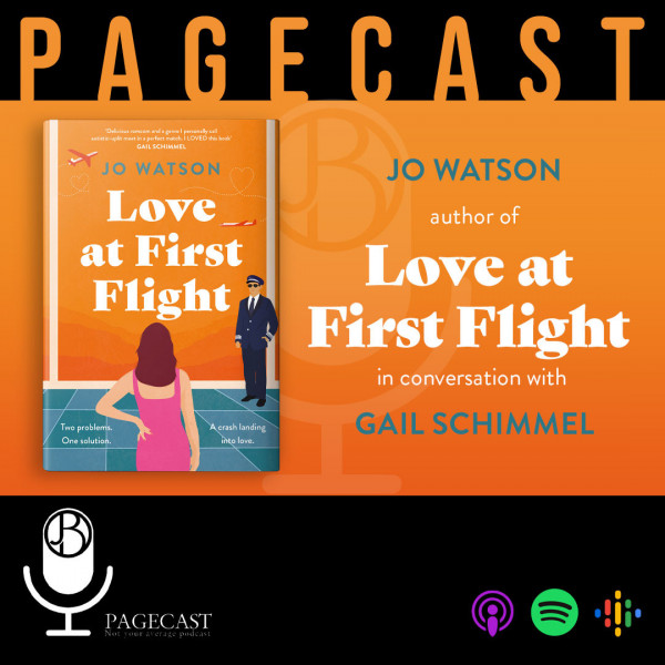 Love At First Flight by Jo Watson