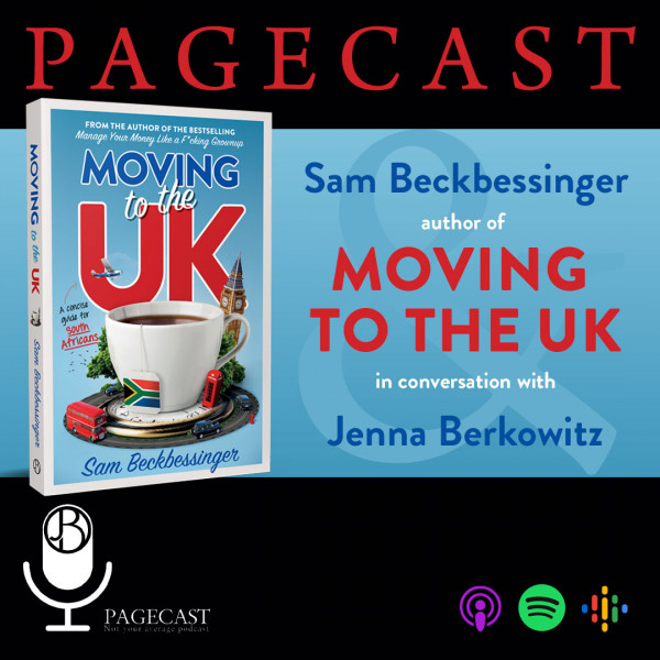 Moving to the UK by Sam Beckbessinger