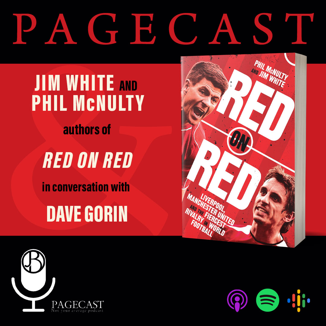 Red on Red by Phil McNulty and Jim White.