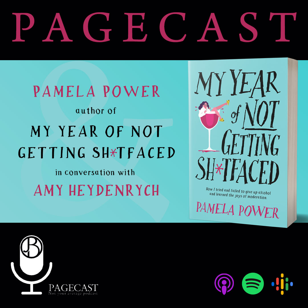 My Year of Not Getting Sh*tfaced by Pamela Power