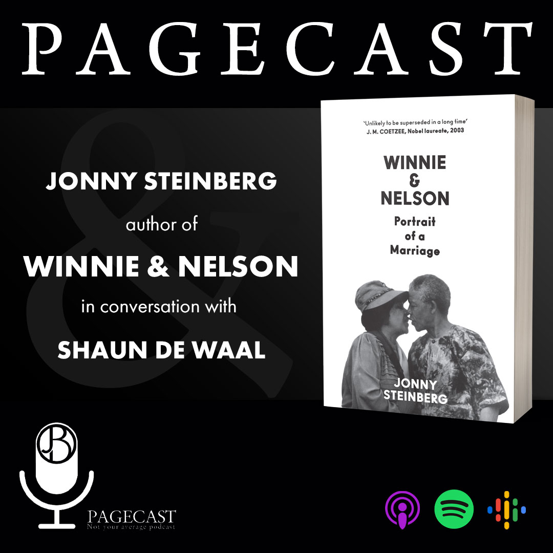 Winnie and Nelson: Portrait of a Marriage by Jonny Steinberg