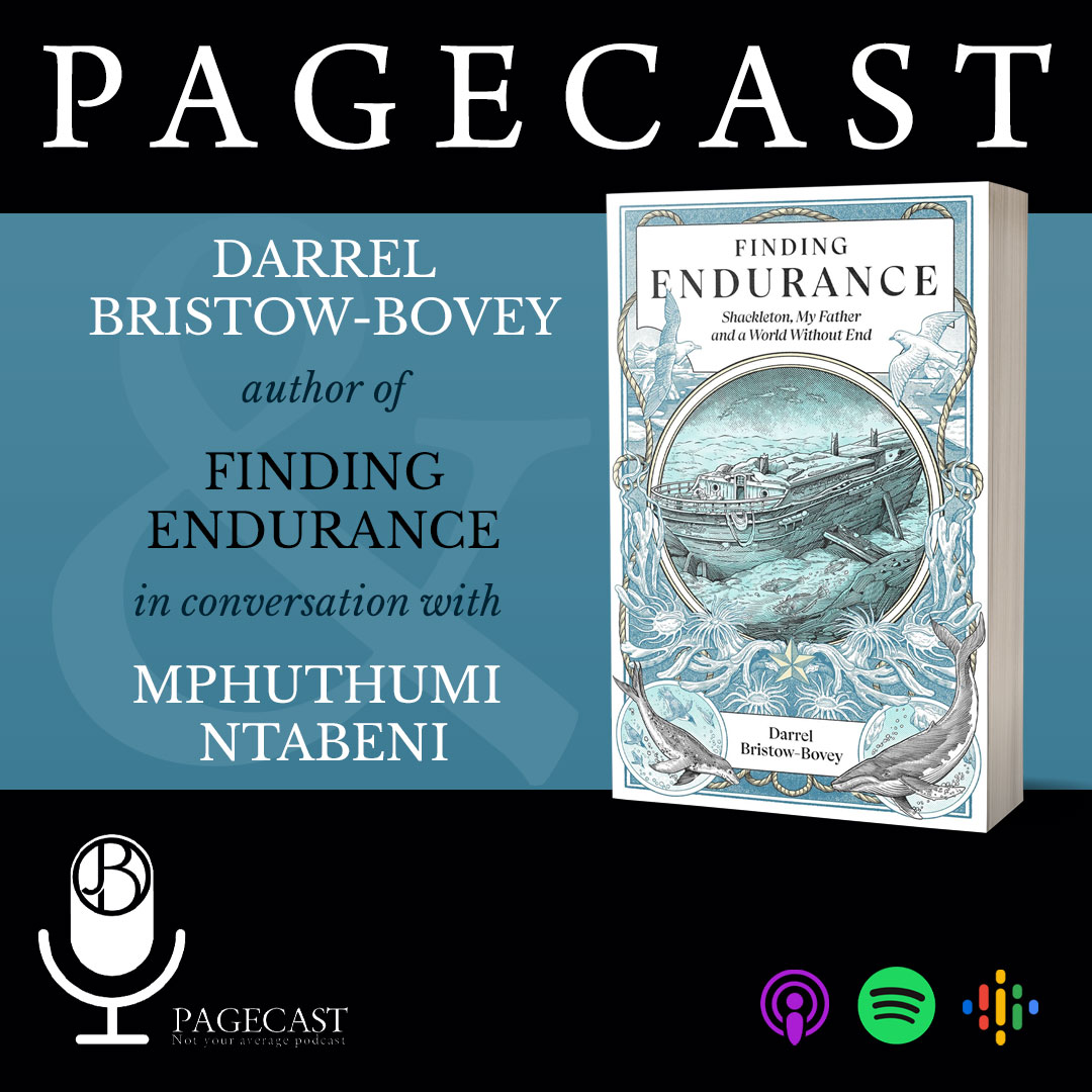 Finding Endurance by Darrel Bristow-Bovey