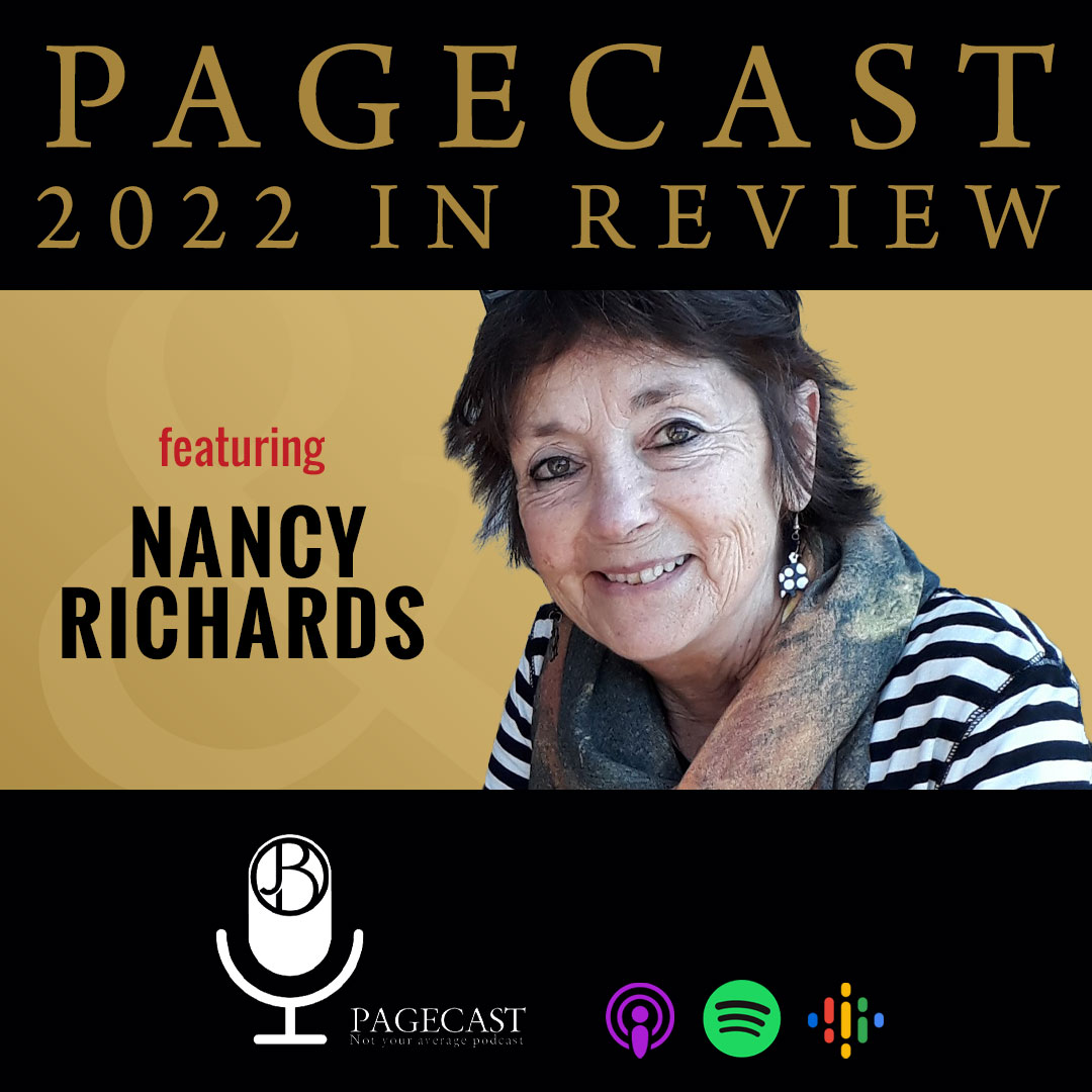 Pagecast Year In Review with Nancy Richards