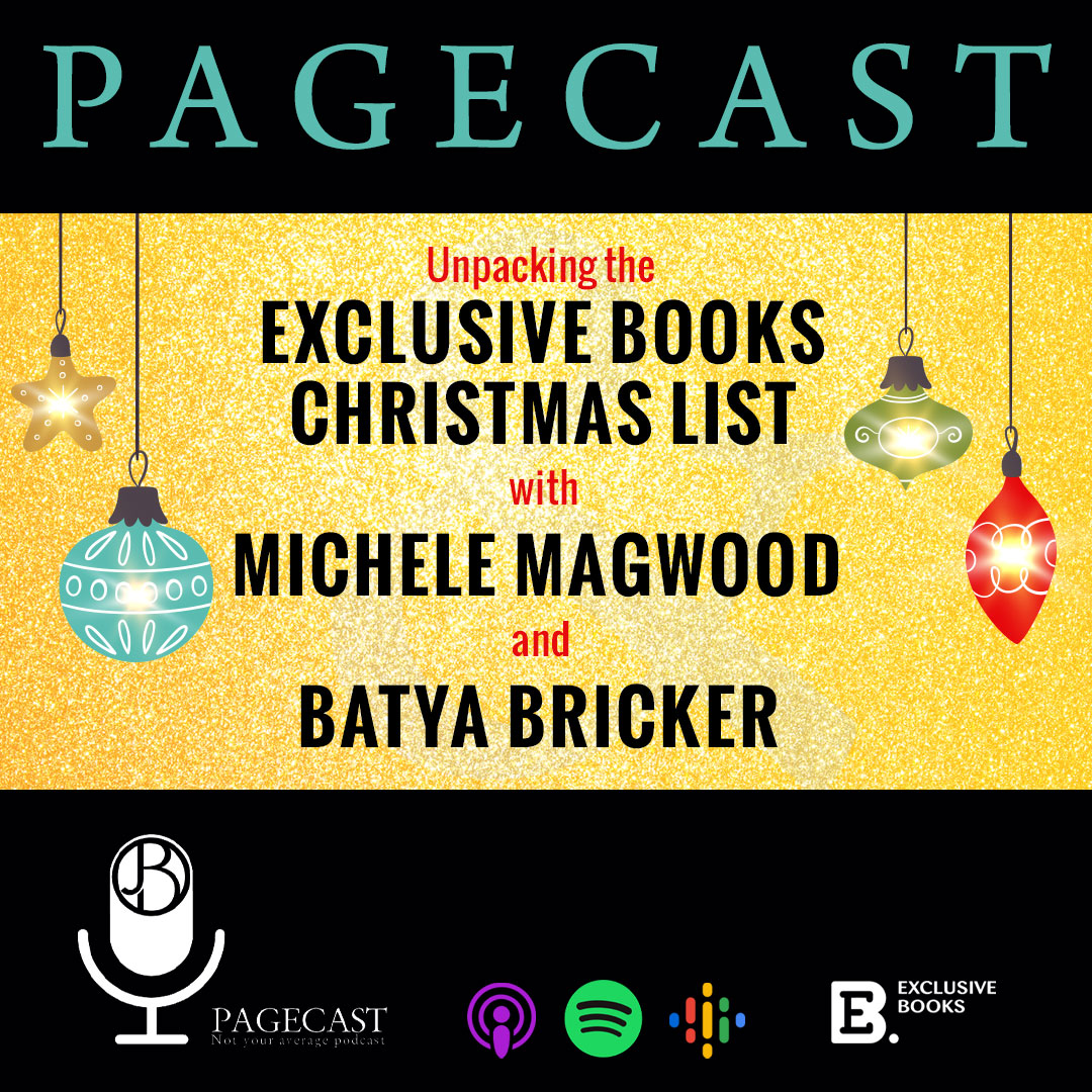 Unpacking Exclusive Books’ Christmas List