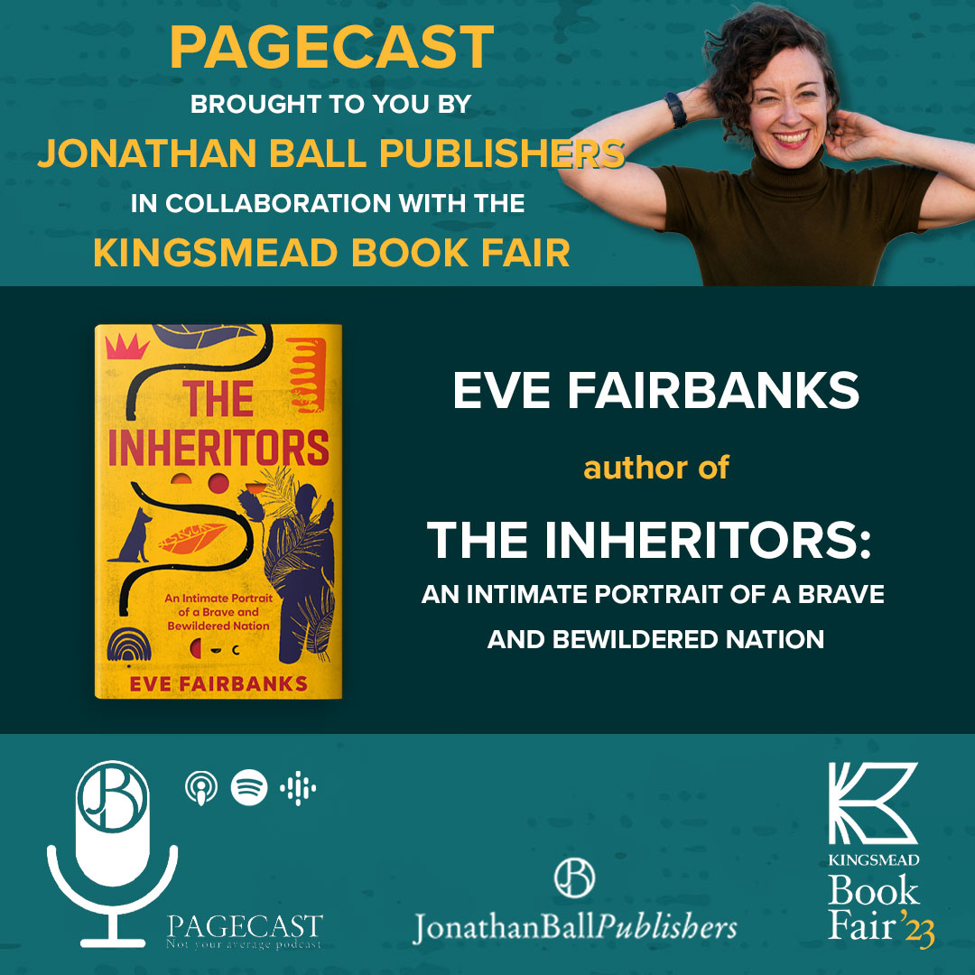 Eve Fairbanks: The Inheritors