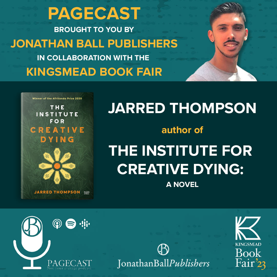 Jarred Thompson: The Institute for Creative Dying