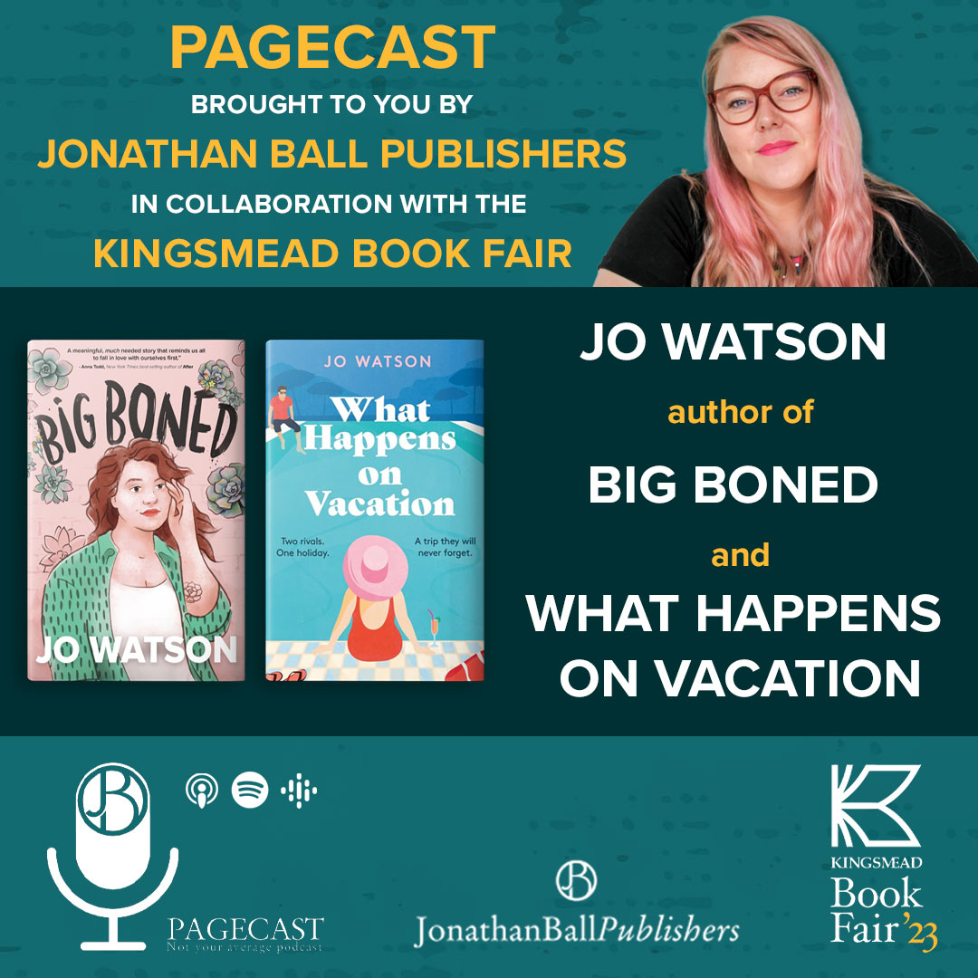 Jo Watson: Big Boned & What Happens on Vacation