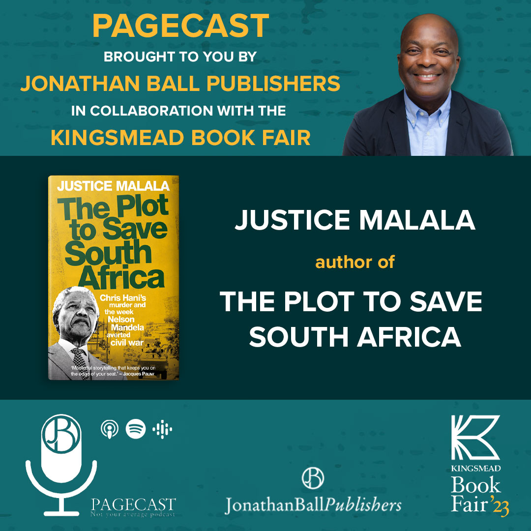 Justice Malala: The Plot to Save South Africa