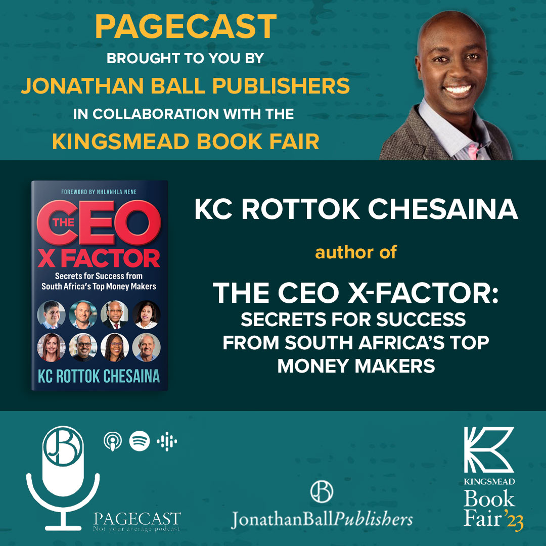 KC Rottok Chesaina: The CEO X Factor