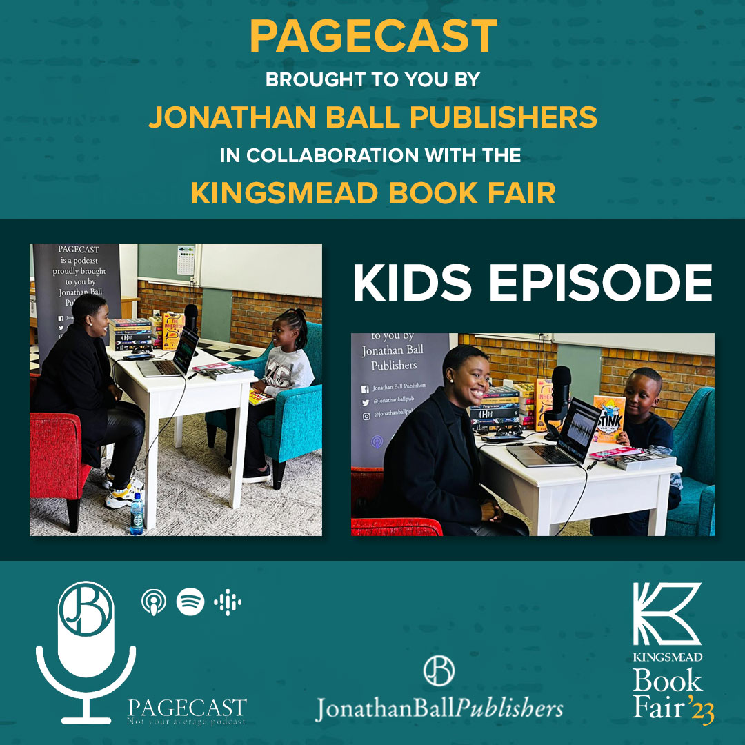 Kingsmead Book Fair: The Kids Episode