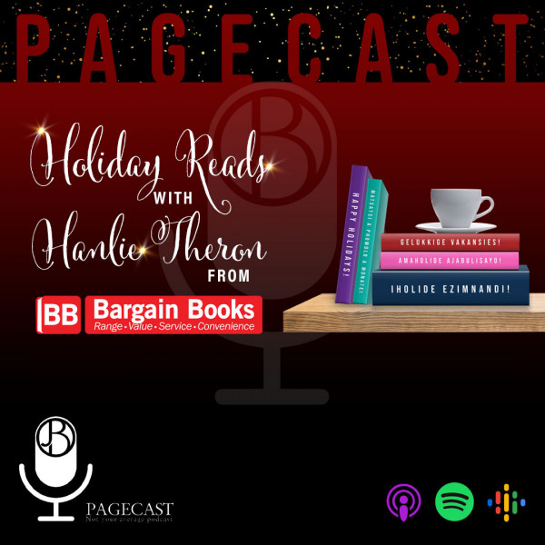 Holiday Roundup with Hanlie Theron from Bargain Books