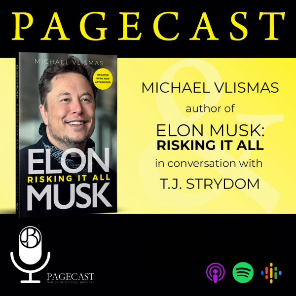 Elon Musk: Risking it all by Michael Vlismas