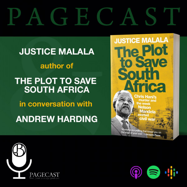 The Plot to Save South Africa by Justice Malala