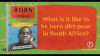 Born in Chains author, Clinton Chauke denounces the notion of being labelled born free