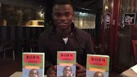 Born in Chains : The Diary of an Angry 'Born-Free' author Clinton Chauke on the Afternoon Express!