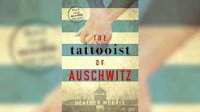 Book trailer The Tattooist of Auschwitz