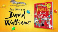 The World of David Walliams Book of Stuff Book Trailer