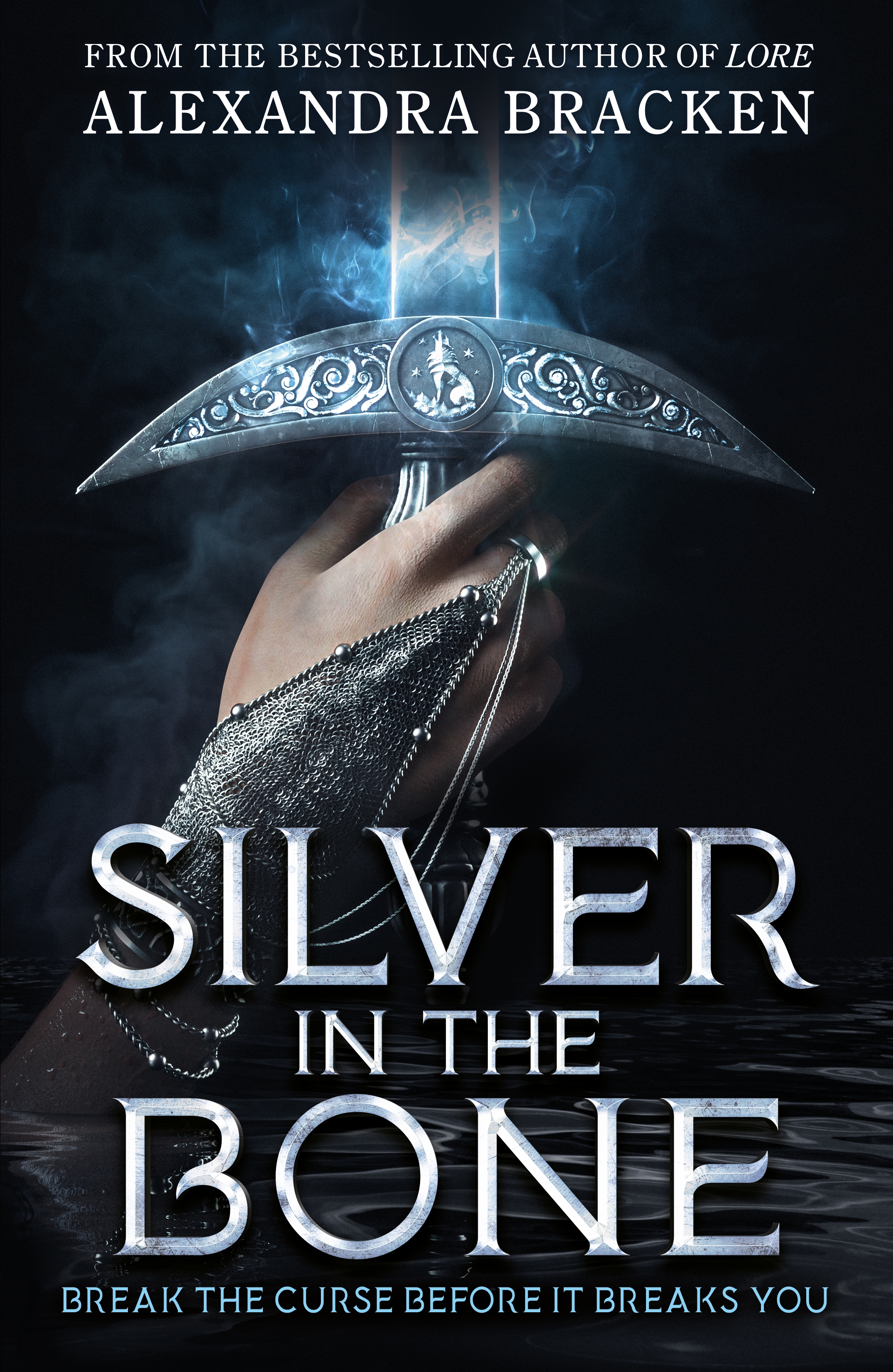  Silver in the Bone : Book 1