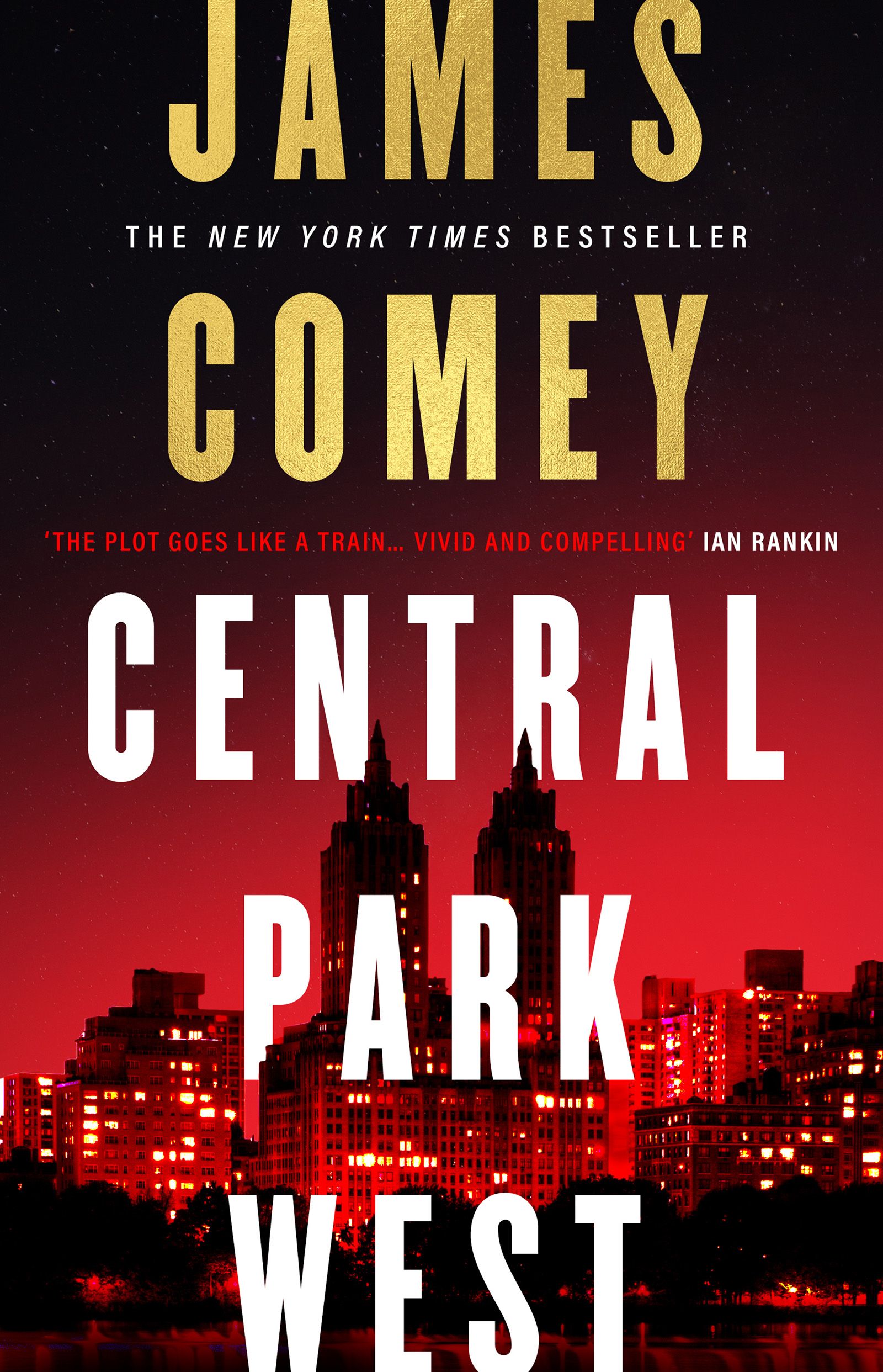 Fiction: Central Park West