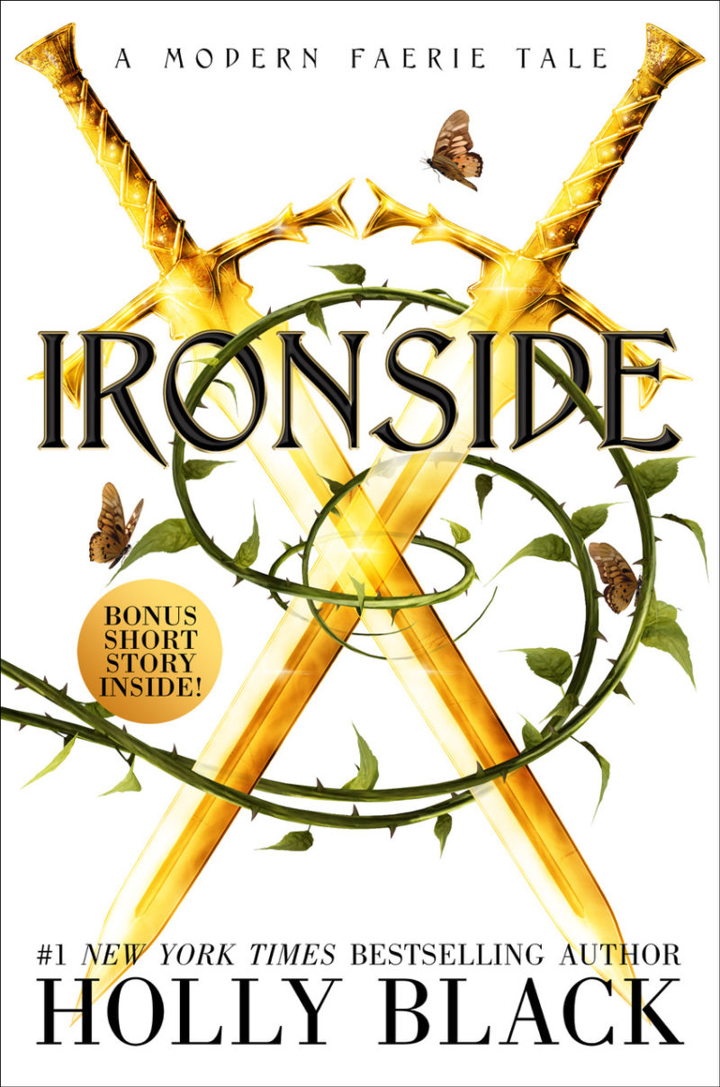 Ironside : A Modern Faerie Tale