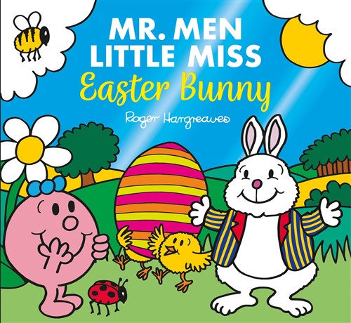 Mr. Men Little Miss The Easter Bunny  