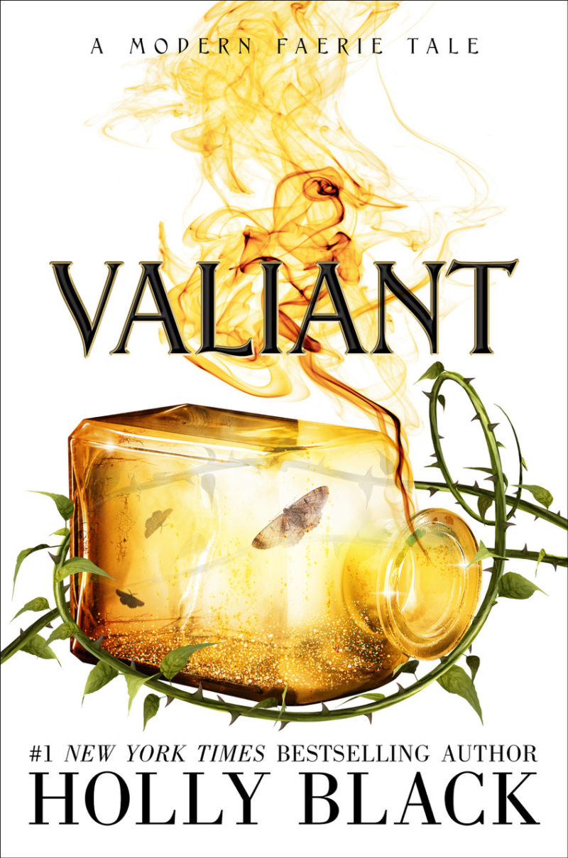 Valiant : A Modern Faerie Tale