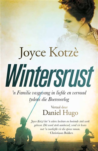 Wintersrust deur Joyce Kotzè