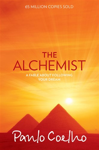 The Alchemist New Edition