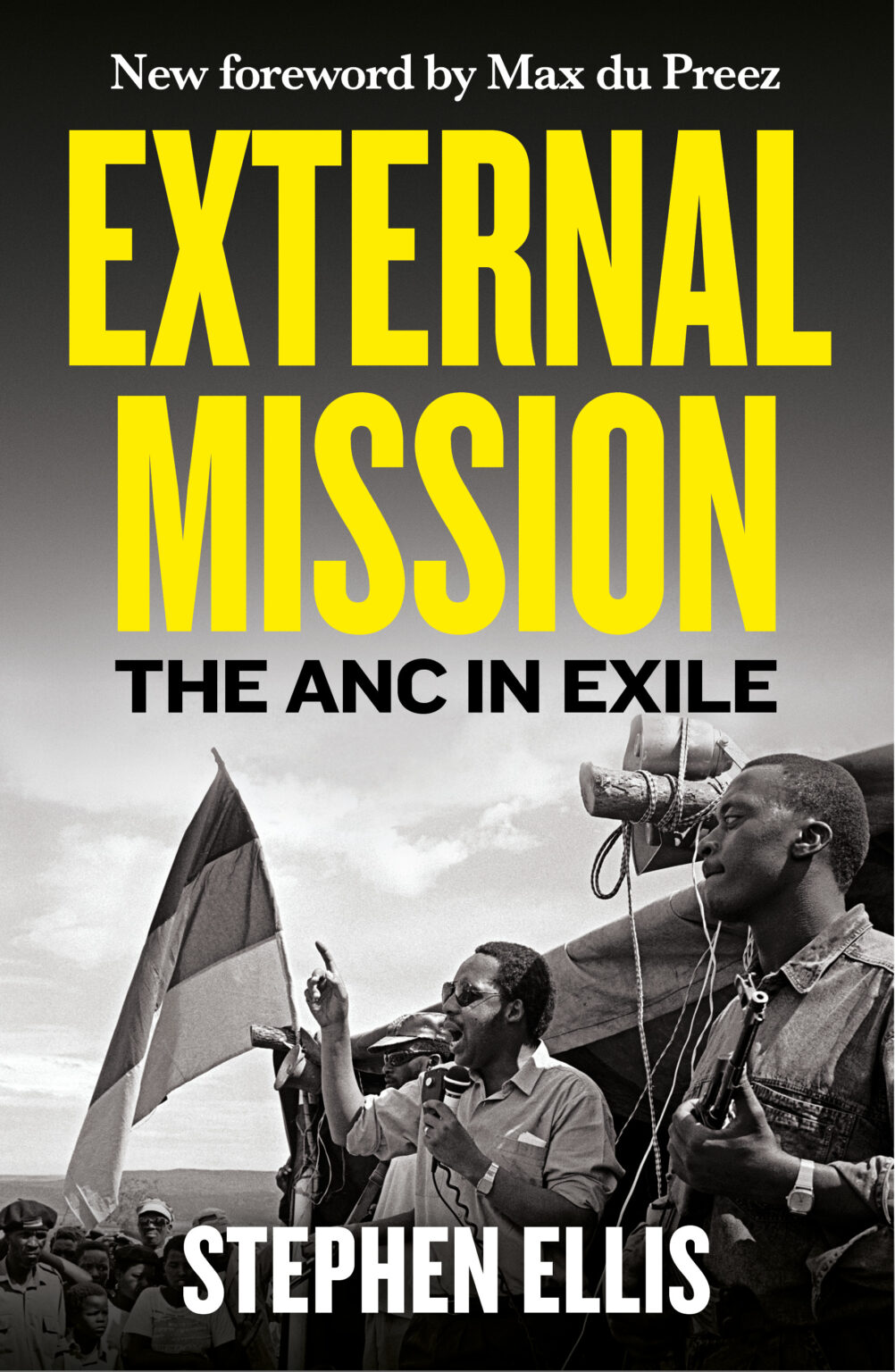 External Mission - Jonathan Ball Publishers