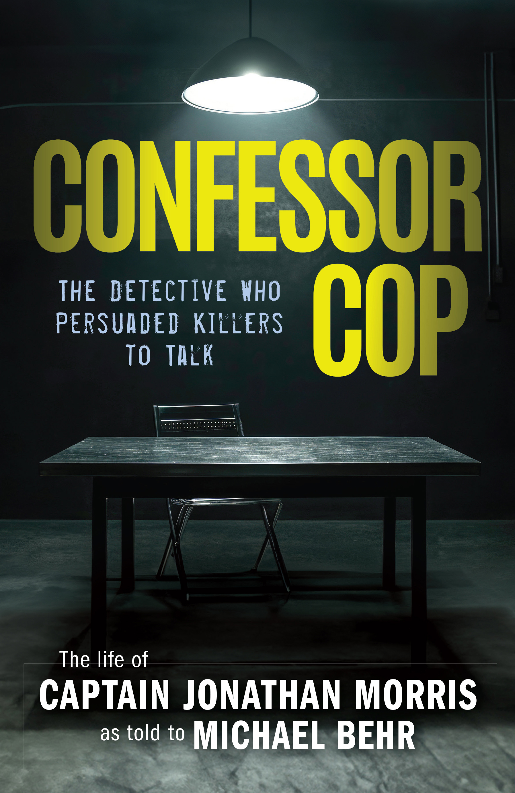 Confessor Cop_COVER_152x234.indd
