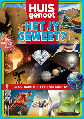 Het jy geweet Cover