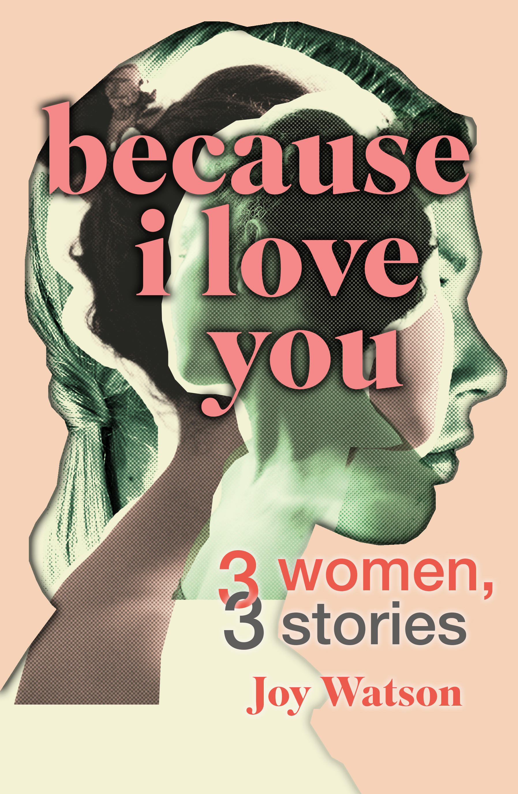 Because I Love You FINAL front cover WITHOUT dummy shout