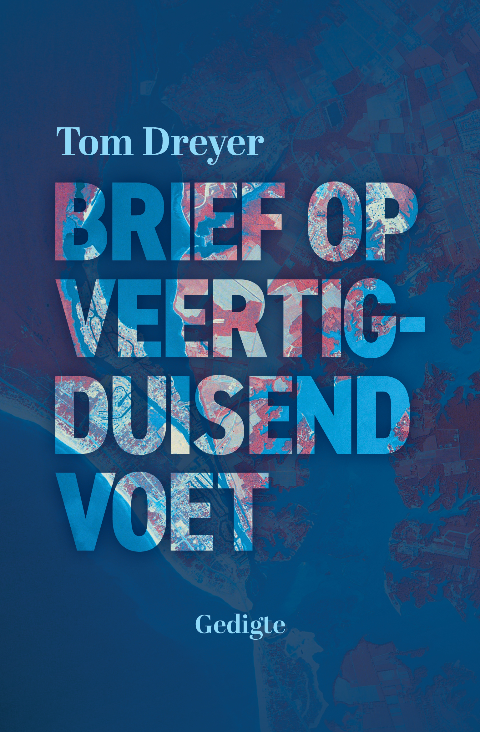 Brief op veertigduisend voet