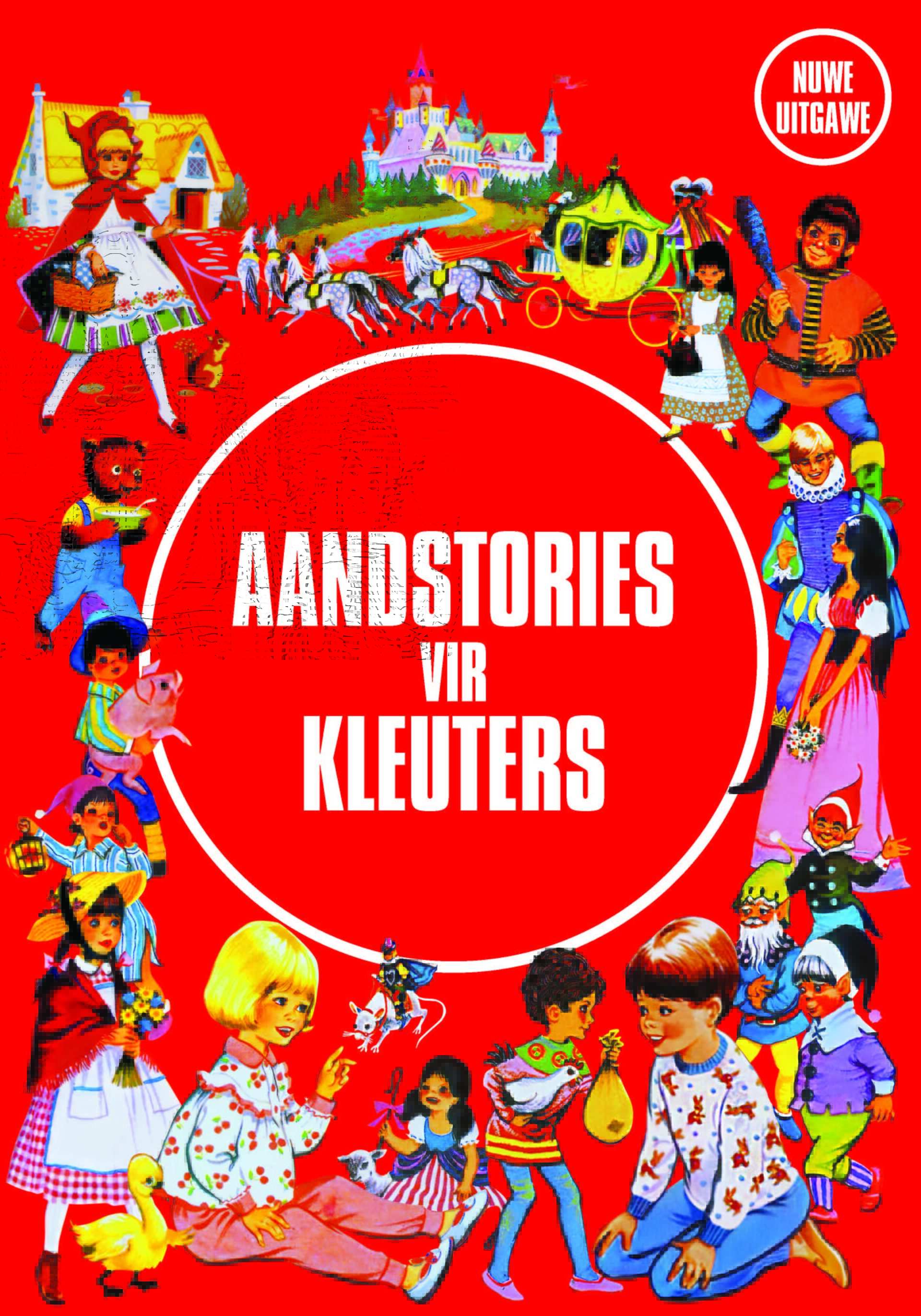 Aandstories vir Kleuters Omslag vir sub