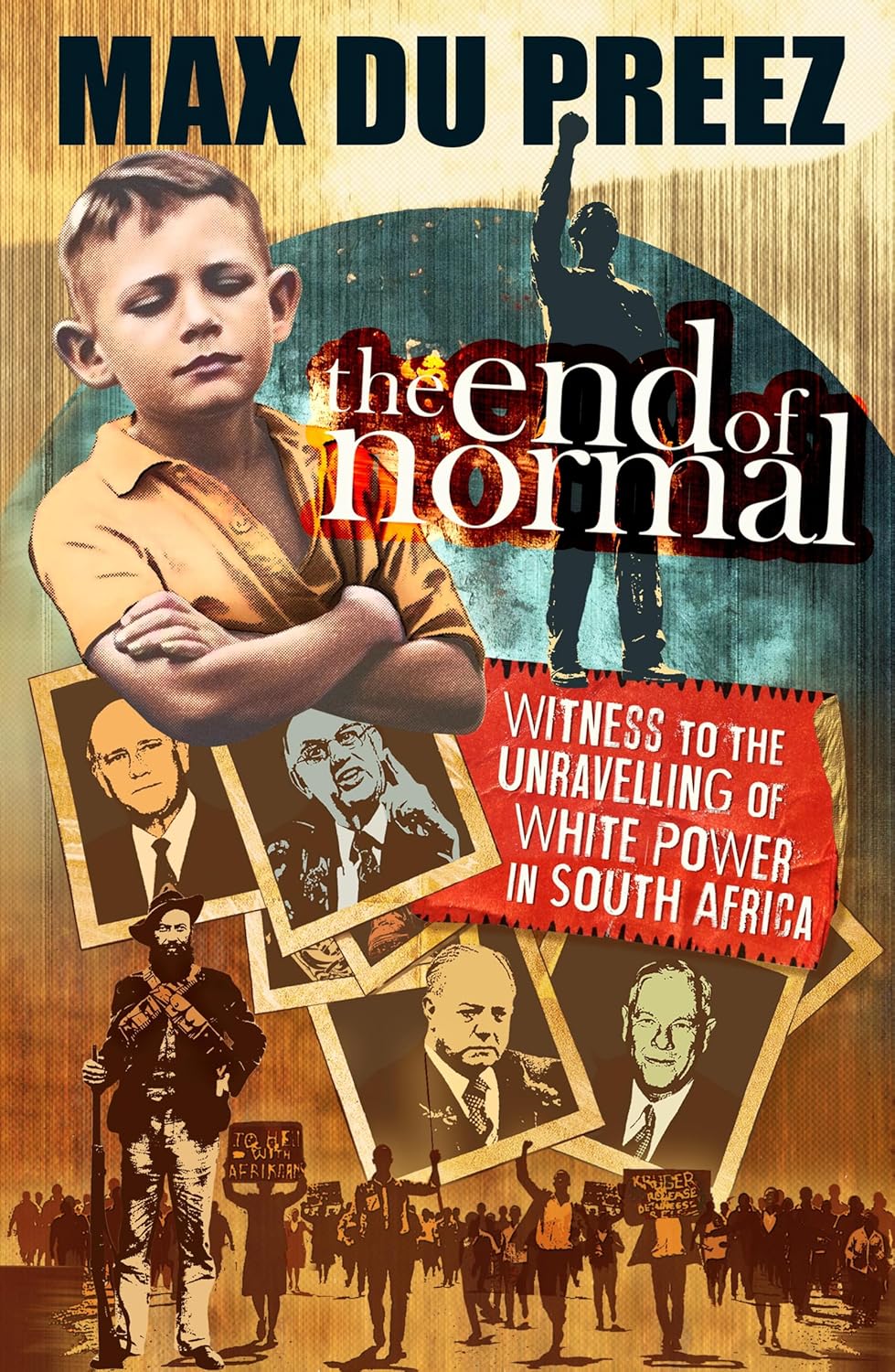 The End of Normal