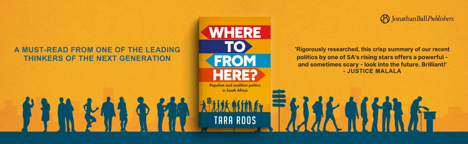 Where to from here