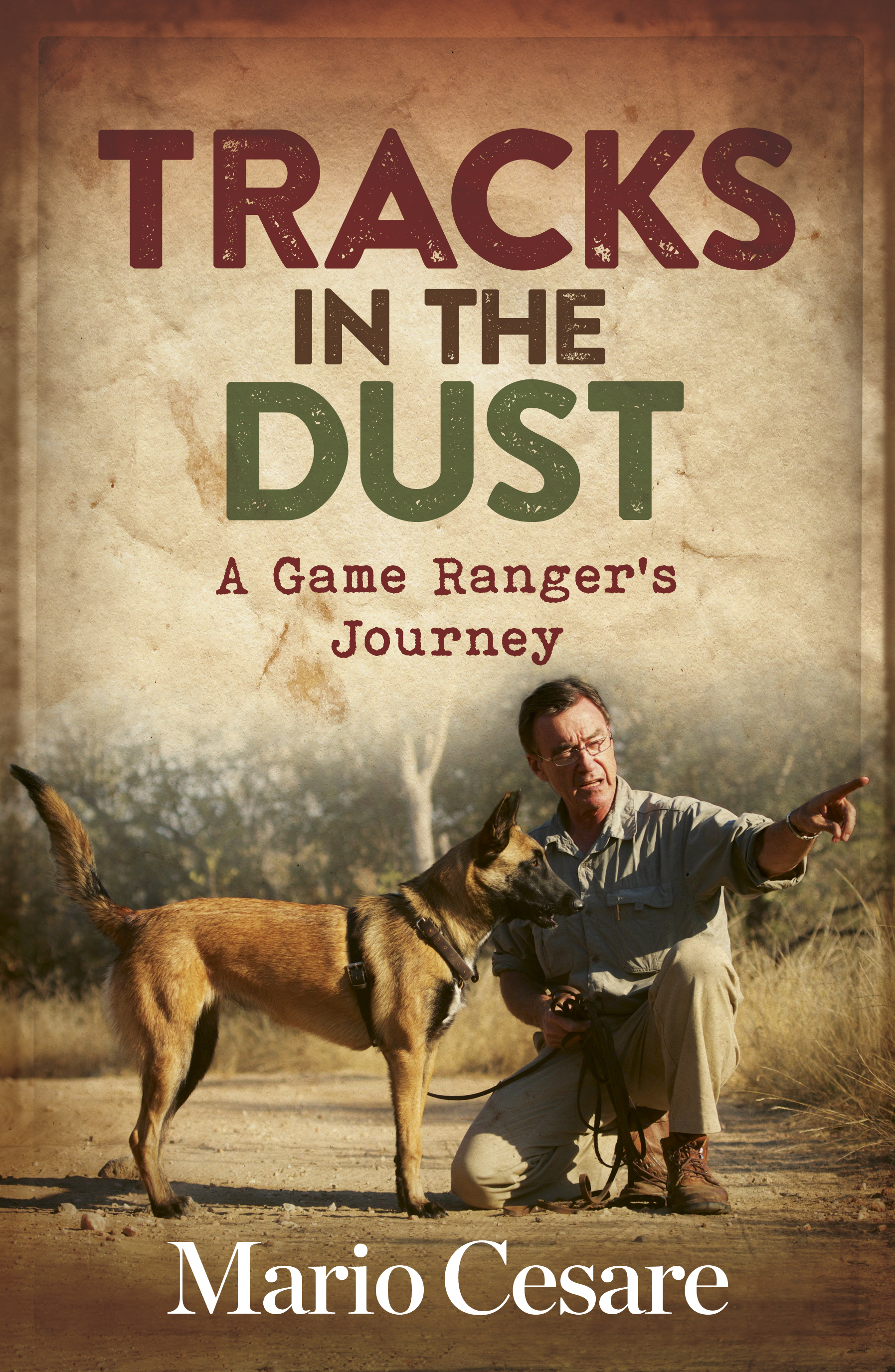 Tracks in the Dust cover HR
