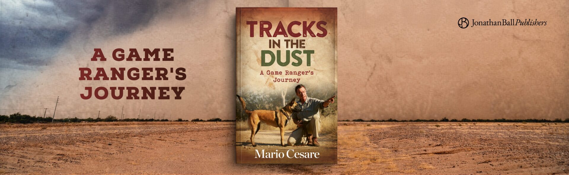 Tracks in the dust