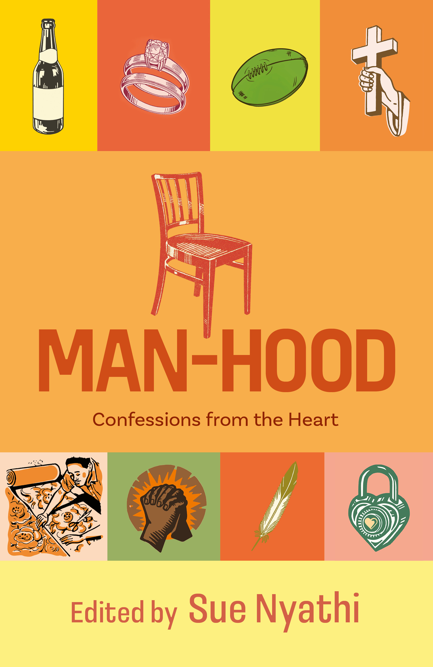 Man-Hood Cover For Print