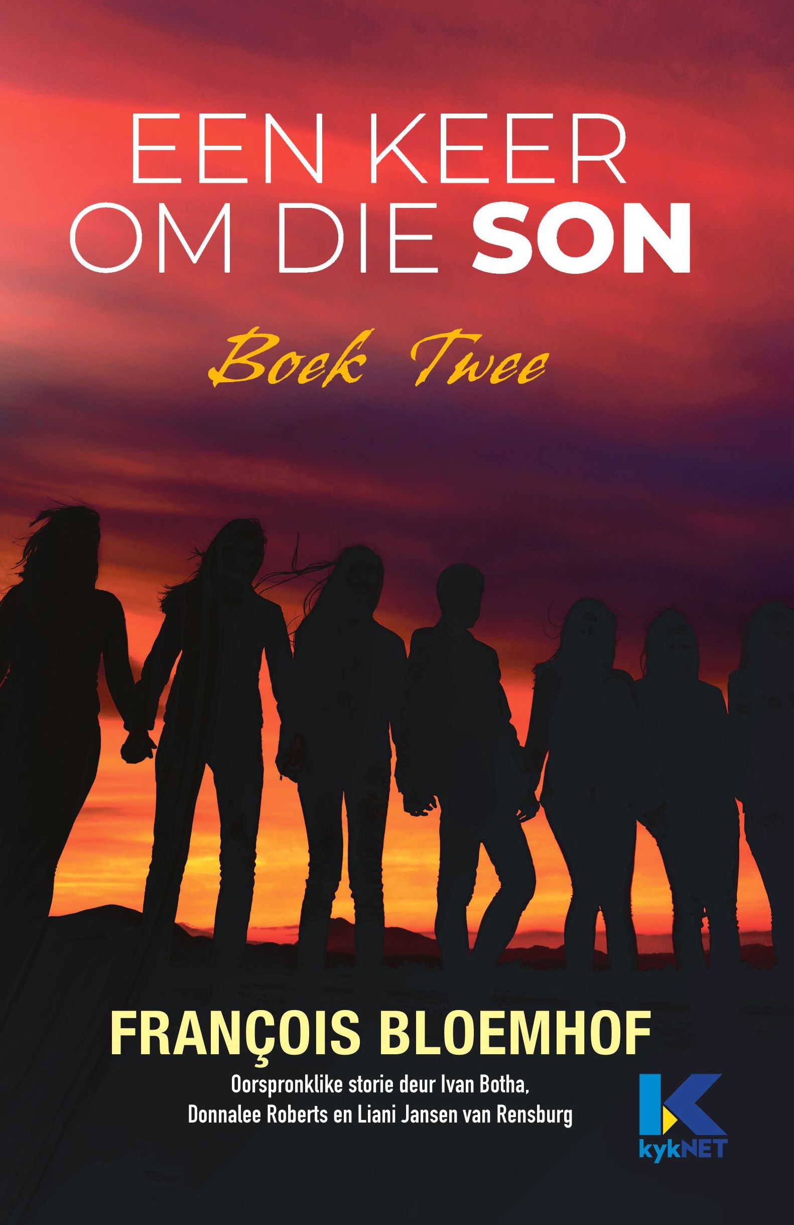 Een keer om die son boek twee cov_14 Mei 2026
