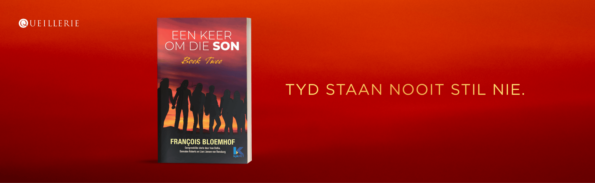 Een keer om die son_ Boek Twee