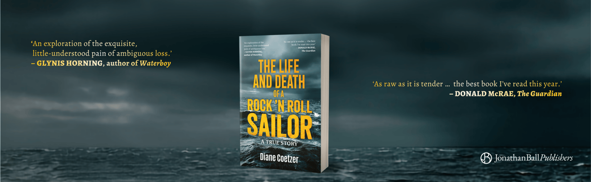 The Life and Death of A Rock 'n Roll Sailor